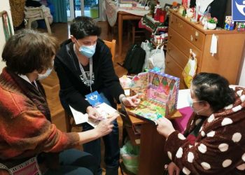 «Εθελοντική Διακονία»: «Κανείς δεν πρέπει να αντιμετωπίζει μόνος το βάρος της ασθένειας»