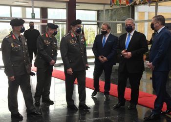 Παρουσία πολιτικής, στρατιωτικής και θρησκευτικής ηγεσίας ημερίδα για το 1821