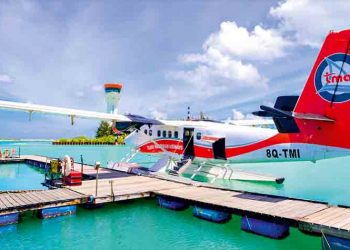 Υδροπλανικός τουρισμός