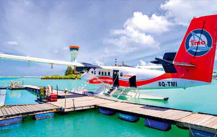 Υδροπλανικός τουρισμός