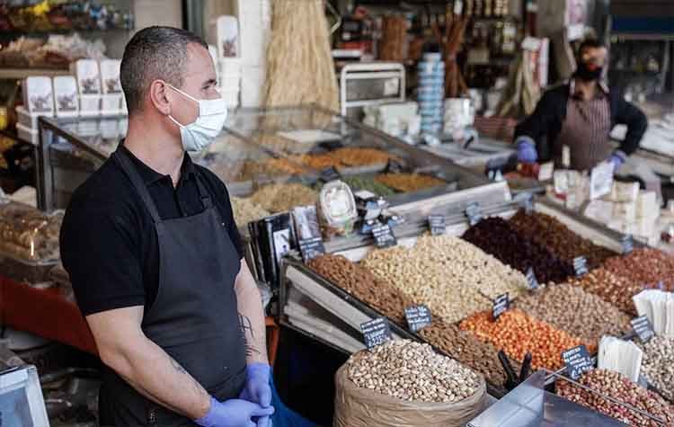 Περιφέρεια Αττικής: Εντατικοποιούνται οι υγειονομικοί έλεγχοι στην αγορά ενόψει Πάσχα