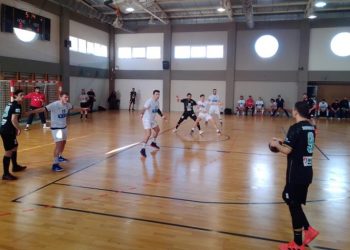 Χάντμπολ: Αποκλείστηκε από το Κύπελλο ο ΑΣΕ Δούκα