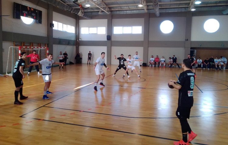 Χάντμπολ: Αποκλείστηκε από το Κύπελλο ο ΑΣΕ Δούκα