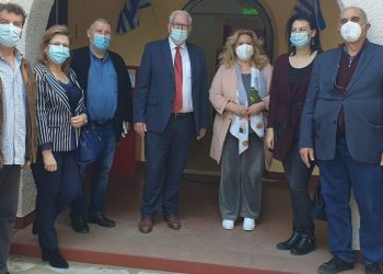 Επισκέψεις από την Ανάπα στο πλαίσιο του Έτους φιλίας Ρωσίας - Ελλάδας