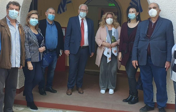 Επισκέψεις από την Ανάπα στο πλαίσιο του Έτους φιλίας Ρωσίας - Ελλάδας