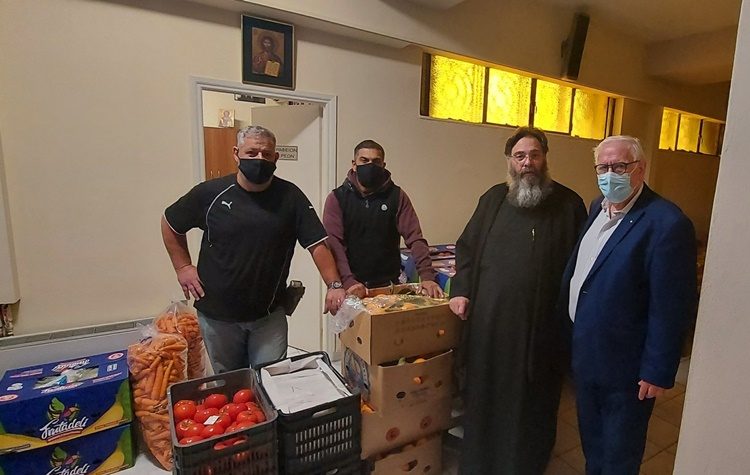 Παράδοση… αγάπης δέκα ετών συνέχισε ο Π. Ιωάννου