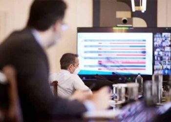 Κυριάκος Μητσοτάκης: «Τέλη Μαΐου θα φτάσουμε τα 5 εκατ. εμβολιασμούς»