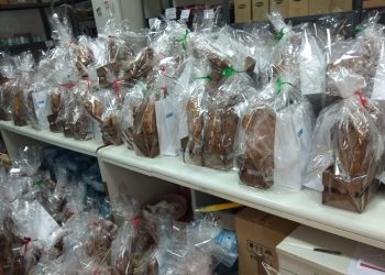 Έμπρακτη στήριξη στο Κοινωνικό Παντοπωλείο του Δήμου