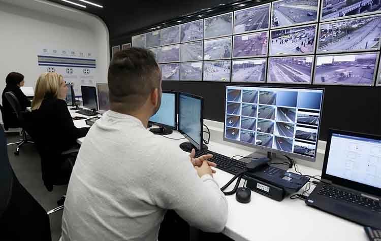 Άνοδος 34,3 % στην κυκλοφορία οχημάτων στην Αττική τα δύο τελευταία Σαββατοκύριακα