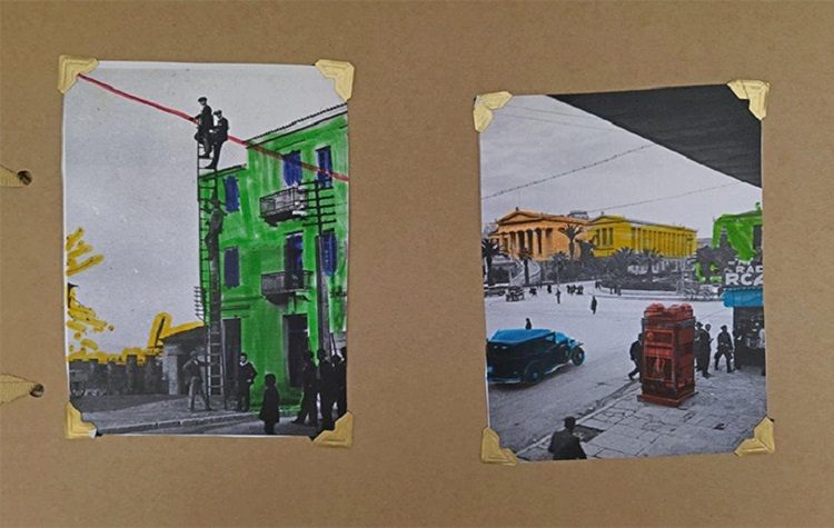 Μουσείο Τηλεπικοινωνιών: «Χρωματίζοντας το παρελθόν» (Βίντεο)