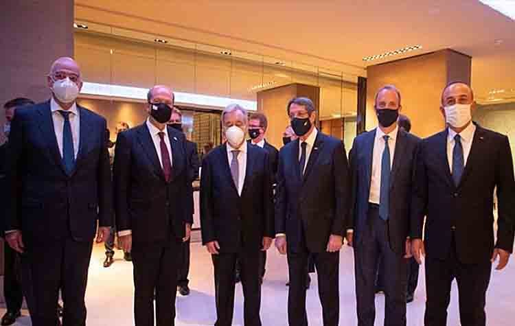 Κυπριακό: Χωρίς προσδοκίες