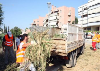 Ευχαριστώ στο ΥΠΕΣ για την παράταση συμβάσεων κοινωφελούς εργασίας