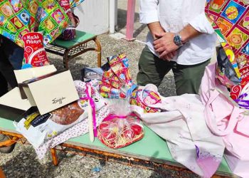 Πασχαλινός «μποναμάς» για τους ωφελούμενους του Κοινωνικού Παντοπωλείου