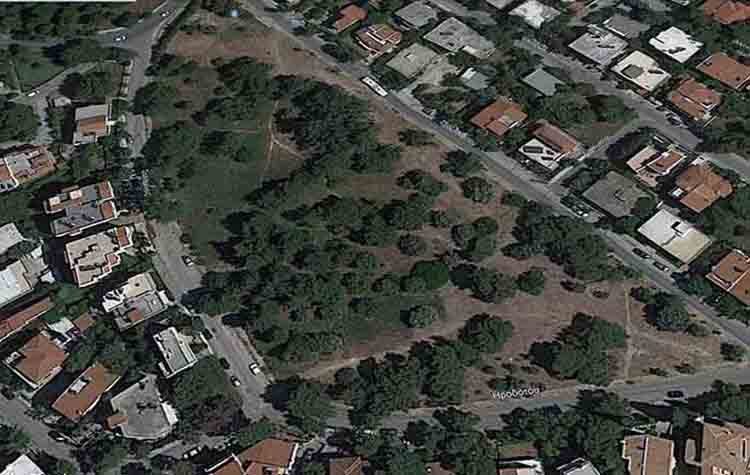 «Η Πεντέλη μας»: «Να αποκτηθεί από τον Δήμο ο κοινόχρηστος χώρος των 17 στρεμμάτων στη Νέα Πεντέλη»