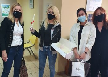 Δράσεις της Κοινωνικής Υπηρεσίας την Μεγάλη Εβδομάδα