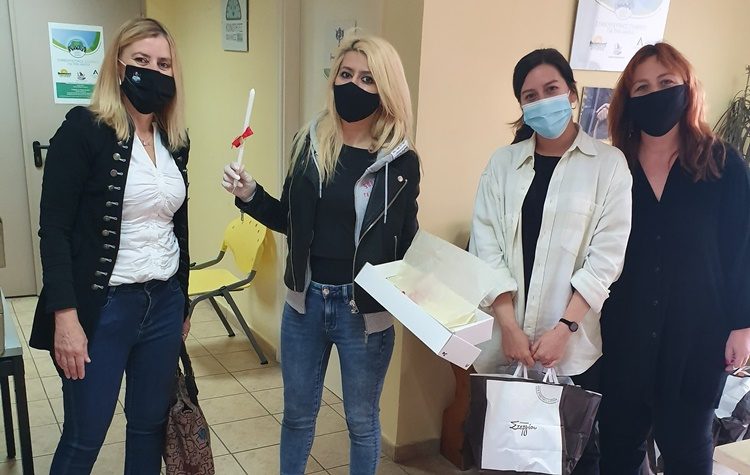 Δράσεις της Κοινωνικής Υπηρεσίας την Μεγάλη Εβδομάδα