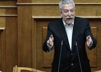 Σταύρος Κοντονής: Πιο μακριά…