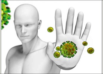 Θωράκιση του οργανισµού έναντι του κορωνοϊού