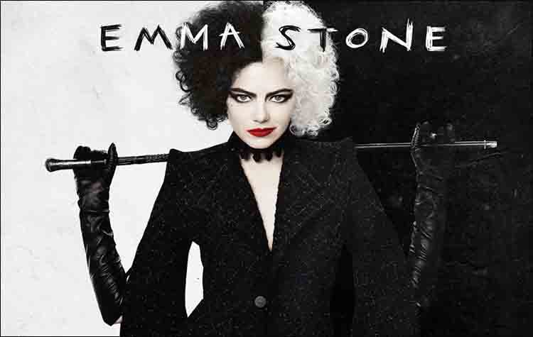 Το νέο τρέιλερ της ταινίας για την Κρουέλα Ντε Βιλ