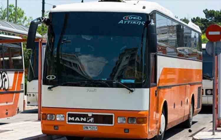 Με παρέμβαση Πατούλη ανακαλείται η μεταφορά αφετηριών ΚΤΕΛ για  Αν. Αττική