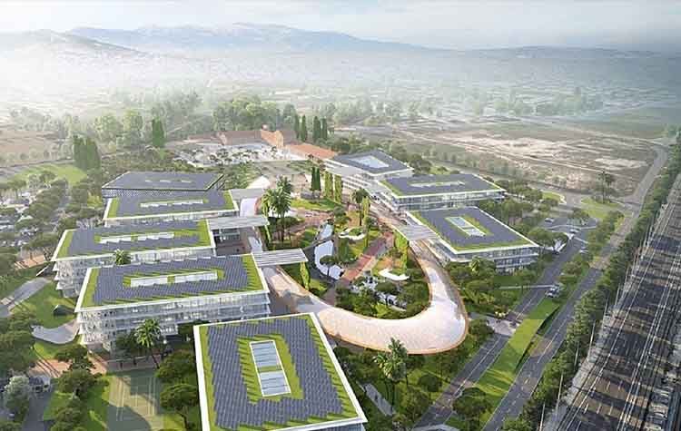 Επένδυση στο κτήμα Καμπά - Οι δεσμεύσεις και τα οφέλη