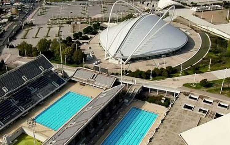 Lamda Development: Σύγχρονες εγκαταστάσεις στον υγρό στίβο του ΟΑΚΑ