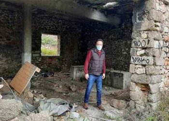 Αυτοψία στο χώρο του λατομείου Ράικου πραγματοποίησε ο Άγγελος Παλαιοδήμος