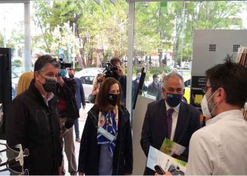 Συνάντηση εργασίας για την στήριξη της τοπικής αγοράς