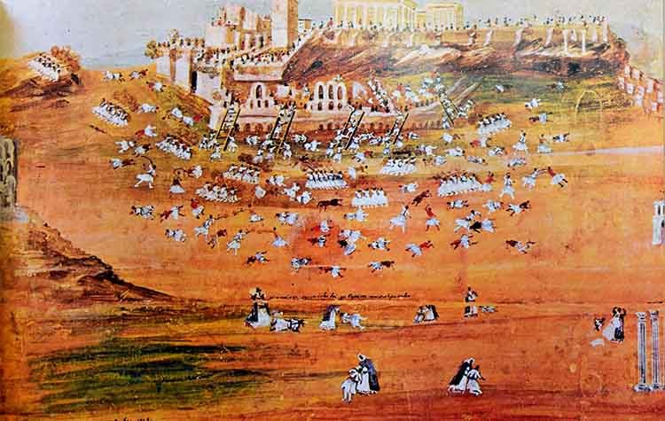 Οι Μαρουσιώτες στην επανάσταση του 1821