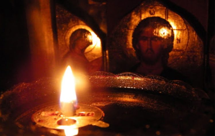 Διαδικτυακό οδοιπορικό με ύμνους της Μ. Εβδομάδας