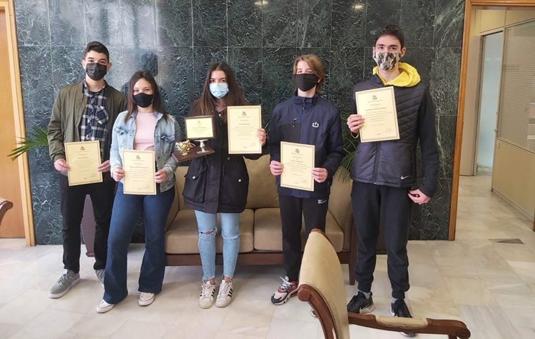 Διεθνής διάκριση του 4ου Γυμνασίου στο πρόγραμμα eTwinning