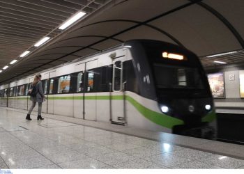 Τρεις σταθμοί της Γραμμής 2 του Μετρό στον Δήμο