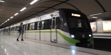 Τρεις σταθμοί της Γραμμής 2 του Μετρό στον Δήμο