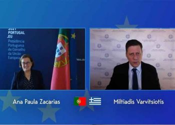 Μιλτιάδης Βαρβιτσιώτης: Η Ελλάδα στέλνει μήνυμα ασφάλειας