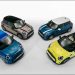 Νέες αφίξεις: 3θυρο ΜΙΝΙ, 5θυρο ΜΙΝΙ και MINI Cabrio
