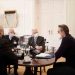 Κυριάκος Μητσοτάκης: «Να πείσουμε τους πιο ηλικιωμένους να κάνουν το εμβόλιο»