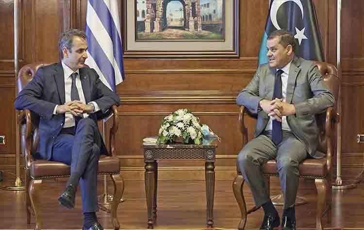 Λιβύη - Ελλάδα: Φαντασιώσεις…