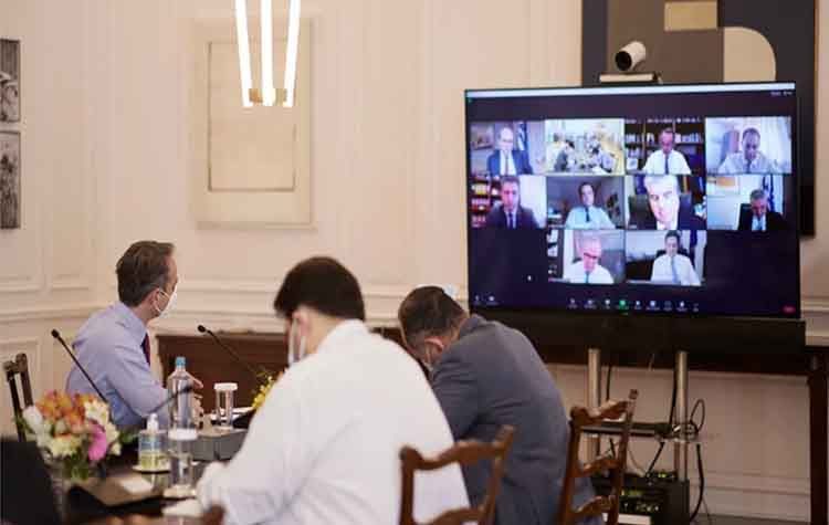 Πέντε μέτρα πρόσθετης στήριξης σε νοικοκυριά-επιχειρήσεις