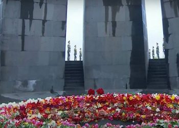 Βασίλης Θώδας: «Εχέγγυο ειρήνης η συλλογική ιστορική μνήμη»