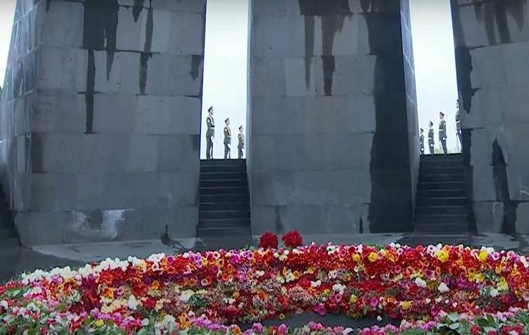 Βασίλης Θώδας: «Εχέγγυο ειρήνης η συλλογική ιστορική μνήμη»