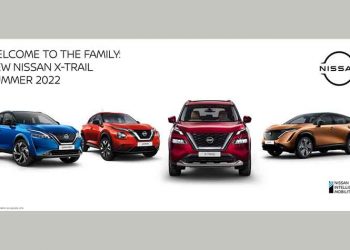 Το νέο Nissan X-TRAIL έρχεται στην Ευρώπη το καλοκαίρι του 2022