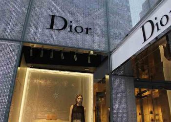 Λάμψη Dior στην Αθήνα