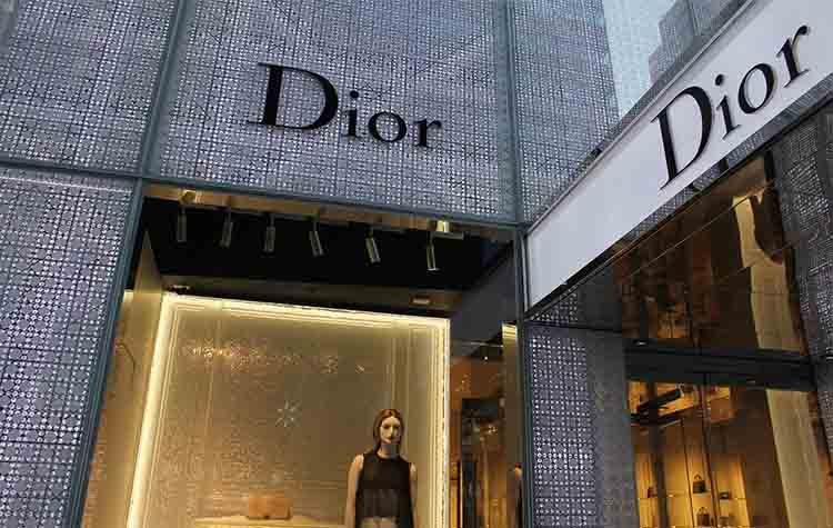 Λάμψη Dior στην Αθήνα