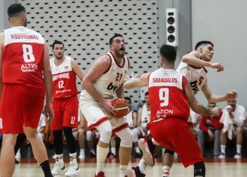 Ανυπέρβλητο το εμπόδιο του Ολυμπιακού Β΄ για τον Πανερυθραϊκό