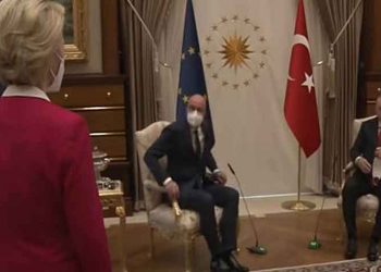 Ερντογάν: Αγενής στην Ούρσουλα