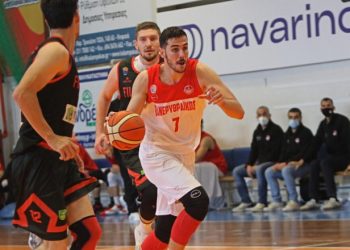 Α2 μπάσκετ: Θρίαμβος του Πανερυθραϊκού επί του Φιλίππου Βέροιας