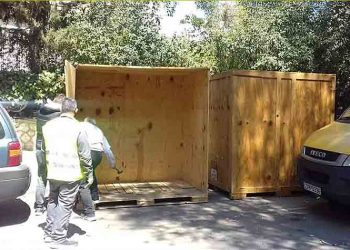 Άμεση παρέμβαση σε ρίψη ογκωδών