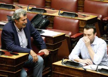 Παύλος Πολάκης: Παραμένει… αψύς