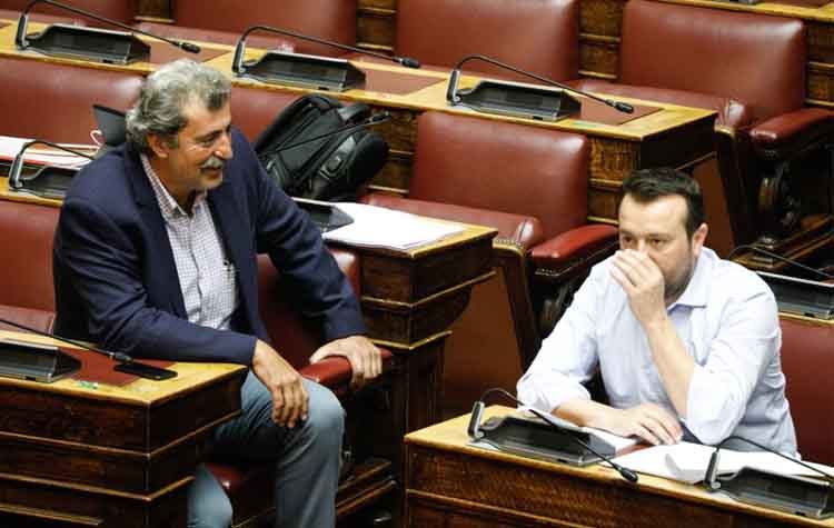 Παύλος Πολάκης: Παραμένει… αψύς