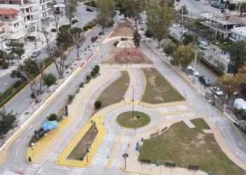 Ανακαινισμένο υποδέχεται τα παιδιά το Πάρκο Κυκλοφοριακής Αγωγής